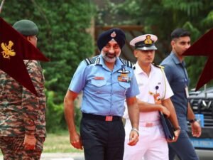 ऑपरेशन सिंदूर पर रोक: वायुसेना प्रमुख ने बताई बड़ी वजह