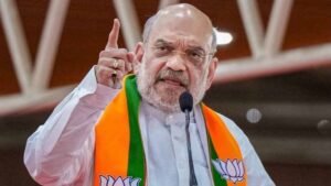 बिहार चुनाव: अमित शाह आज करेंगे सीट बंटवारे व प्रत्याशी चयन पर मंथन