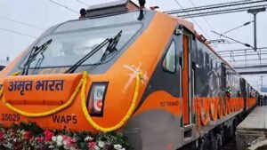 बिहार की शान: जानिए कौन सी एक्सप्रेस दे रही सबसे तेज़ और ज्यादा अमृत सेवा!