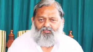 अनिल विज का हमला: कांग्रेस अब AI के जरिए फैला रही झूठ, जनता संभल जाए