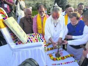 अरविंद शर्मा बोले: भारत-इंडोनेशिया की साझा संस्कृति की आधारशिला है भगवद गीता