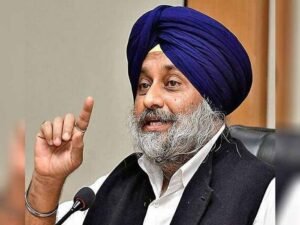 उपराष्ट्रपति चुनाव से अकाली दल का ड्रामा: कहा, केंद्र और राज्य सरकार हैं जिम्मेदार