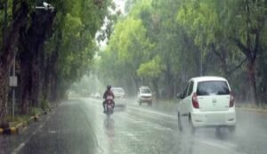 झारखंड में भारी बारिश का ऑरेंज अलर्ट : मौसम विभाग ने जारी की चेतावनी