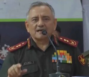 CDS अनिल चौहान का बड़ा खुलासा: आखिर रात 1.30 बजे क्यों हुआ ऑपरेशन सिंदूर का हमला