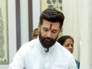 चिराग पासवान का स्ट्राइक रेट दावा: लोजपा ने जदयू को 2 पर 17 की सीटें याद दिलाईं