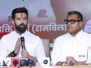 क्या अरुण भारती बनेंगे MLA? चिराग पासवान कर सकते हैं बहनोई को Dy CM कैंडिडेट घोषित!