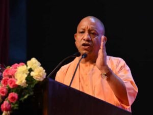 सीएम योगी का आह्वान, ‘आइए मिलकर तय करें भारत और यूपी का भविष्य’