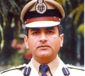 पूर्व DGP मनोज यादव बने हरियाणा इंस्टीट्यूट ऑफ पब्लिक एडमिनिस्ट्रेशन के महानिदेशक