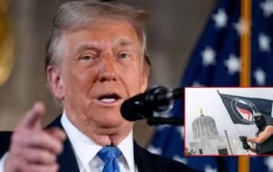 चार्ली किर्क की मौत के बाद ट्रंप का ऐतिहासिक फैसला: एंटीफा को घोषित किया प्रमुख आतंकी संगठन