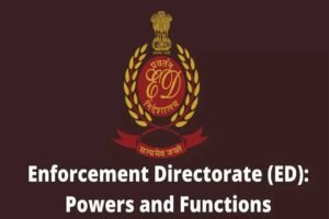 छत्तीसगढ़ में ED की बड़ी कार्रवाई, 4 जिलों में कारोबारियों पर छापा