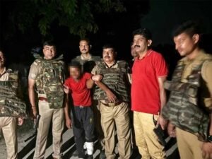 कुशीनगर में ‘लव जिहाद’ के दो आरोपी मुठभेड़ में घायल, पुलिस ने किया गिरफ्तार