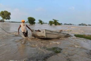 पंजाब में बाढ़ का खतरा, घग्गर का जलस्तर बढ़ा, गृह मंत्री शाह ने CM से की बात