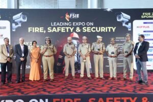 उत्तर प्रदेश अग्निशमन विभाग को मिला FSAI का सर्वोच्च सम्मान