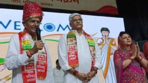 आस्था, संस्कृति और समरसता का अद्भुत संगम वीर तेजा मेला-2025