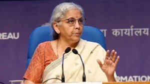 GST सुधार की पूरी कहानी: वित्त मंत्री निर्मला सीतारमण ने खोले राज़