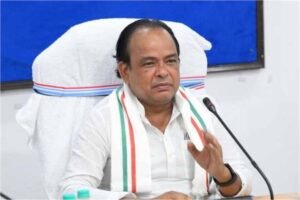 10,000 कर्मियों की स्वास्थ्य विभाग में नियुक्ति प्रक्रिया जल्द होगी शुरू: डॉ. इरफान अंसारी