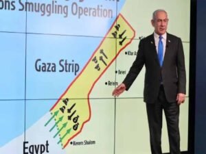 इज़रायल पर मुस्लिम देशों में मतभेद: खाड़ी देश ने कहा– नेतन्याहू से नहीं टूटेंगे रिश्ते