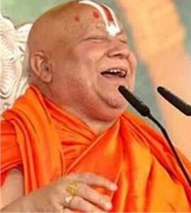 उत्तर प्रदेश ‘मिनी पाकिस्तान’? जगद्गुरु श्रीरामभद्राचार्य का विवादित बयान वायरल