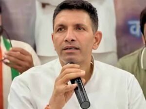 MP कांग्रेस चीफ जीतू पटवारी के घर चोरी का प्रयास, बदमाशों ने CCTV के तार काटे