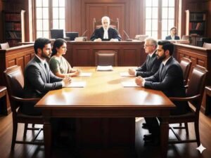 तलाक विवाद में दिल्ली हाईकोर्ट का बड़ा फैसला, महिला की याचिका खारिज