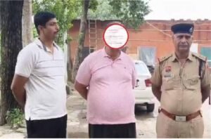 करनाल का बड़ा घोटाला: फूड इंस्पेक्टर गिरफ्तार, 68 लाख के गेहूं में खेला खेल