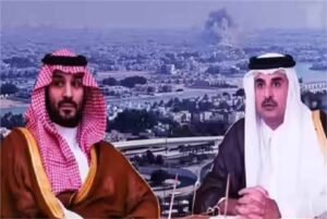 कतर हमले के बाद खाड़ी देशों की एकजुटता: सऊदी और UAE मिलकर बना सकते हैं ‘इस्लामिक नाटो’