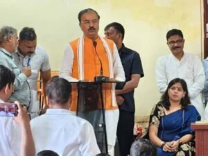 डिप्टी CM केशव का विपक्ष पर हमला: अब फैसले जनता की अदालत में होते हैं, बूथ कैपचरिंग नहीं