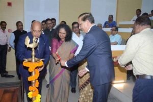 डिजिटल स्पेस में मानव अधिकार संरक्षण एक बड़ी चुनौती : लोकायुक्त सिंह