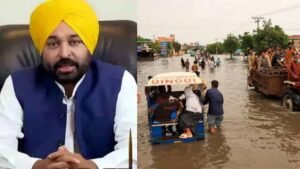 पंजाब में बाढ़ के बाद CM भगवंत मान ने शुरू किया राहत और पुनर्निर्माण अभियान