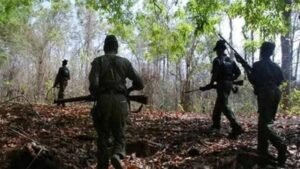 गरियाबंद में सुरक्षाबलों को बड़ी कामयाबी, मुठभेड़ में 10 माओवादी ढेर, हथियार बरामद