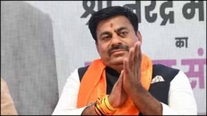 गंगाजल और तुलसी से होगा गरबा स्वागत! MP बीजेपी MLA ने जारी किया चौंकाने वाला फरमान