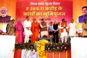 दुनिया देखेगी सिंहस्थ-2028 का वैभव : मुख्यमंत्री डॉ. यादव