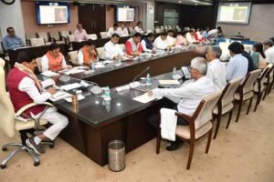 सिंहस्थ से जुड़े सभी निर्माण कार्य दिसम्बर 2027 तक अनिवार्यत: करें पूर्ण : मुख्यमंत्री डॉ. यादव