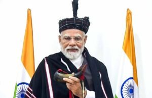 पूर्वोत्तर दौरे पर PM मोदी: वोट बैंक की राजनीति से क्षेत्र को भारी नुकसान – पीएम का बड़ा बयान