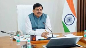 CM मोहन यादव ने 20 करोड़ रुपए एक क्लिक में ट्रांसफर कर बाढ़ पीड़ित किसानों को दी राहत