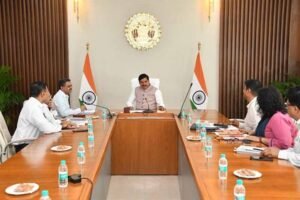 वनों में स्थित आस्था स्थलों को किया जाए विकसित : मुख्यमंत्री डॉ. यादव