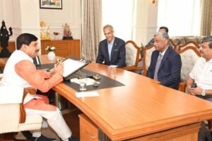 खजुराहो में ओबेरॉय समूह आरंभ करेगा पांच सितारा राजगढ़ पैलेस होटल