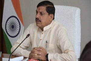 सीएम मोहन यादव का तीखा हमला: कांग्रेस की हकीकत जनता जानती है, कोई बहकावे में नहीं आएगा