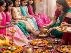 शारदीय नवरात्रि 2025: महानवमी पर शोभन योग और कन्या पूजन का श्रेष्ठ मुहूर्त