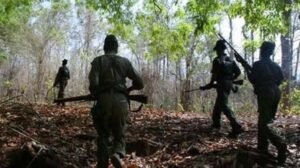 झारखंड: मुठभेड़ में 2 जवानों की शहादत के बाद 6 माओवादियों के खिलाफ FIR दर्ज