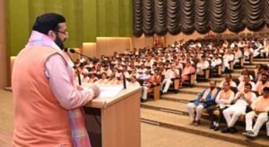 हरियाणा: देश की अर्थव्यवस्था का नया ग्रोथ इंजन – नायब सैनी का दावा