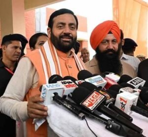 खेल हो या युद्ध, जीत हमेशा भारत की रही – नायब सिंह सैनी