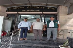 नेक्सा एवरग्रीन घोटाला: 2,700 करोड़ की ठगी का मास्टरमाइंड जुगल किशोर गिरफ्तार