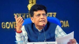 पीयूष गोयल का बड़ा ऐलान: जीएसटी कटौती से ऑटो उद्योग को मिलेगी ऐतिहासिक राहत