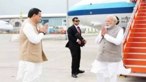 मौसम खराब होने से टला पीएम का आपदाग्रस्त जिलों का हवाई दौरा, उच्च स्तरीय बैठक जारी