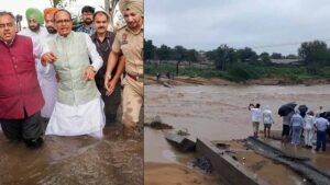 केंद्रीय मंत्री शिवराज चौहान का चेतावनी भरा बयान: राज्य की स्थिति प्रलय जैसी, अवैध खनन को जिम्मेदार बताया