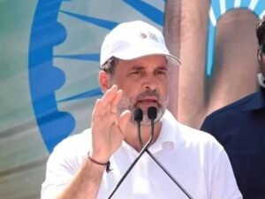 राहुल गांधी का वार: एटम बम के बाद अब हाइड्रोजन बम, मोदी जनता को मुंह नहीं दिखा पाएंगे