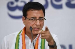 रणदीप सुरजेवाला का वार: BJP राज में आपदाग्रस्त किसान ठगा महसूस कर रहे