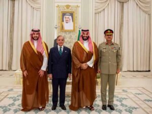 पाक-सऊदी रक्षा समझौता: भारत और इजरायल के लिए नई सुरक्षा चुनौती