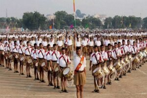 RSS शताब्दी समारोह की तैयारी तेज, स्वयंसेवकों ने लिए डेढ़ लाख गणवेश, 36 नगरों में खुले वस्त्र भंडार